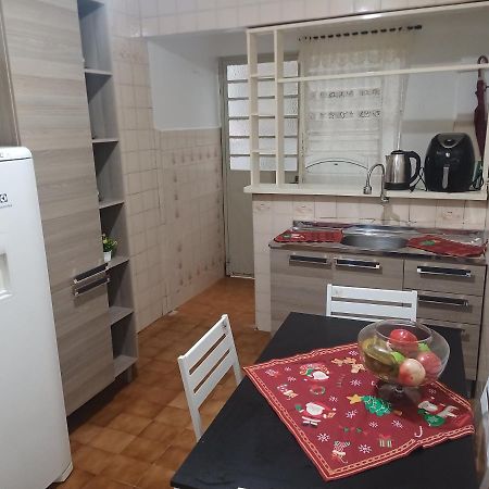 Ferienwohnung Apto Em Santa Maria Exterior foto