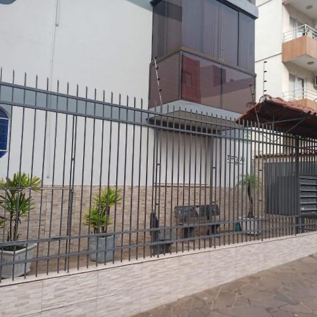 Ferienwohnung Apto Em Santa Maria Exterior foto