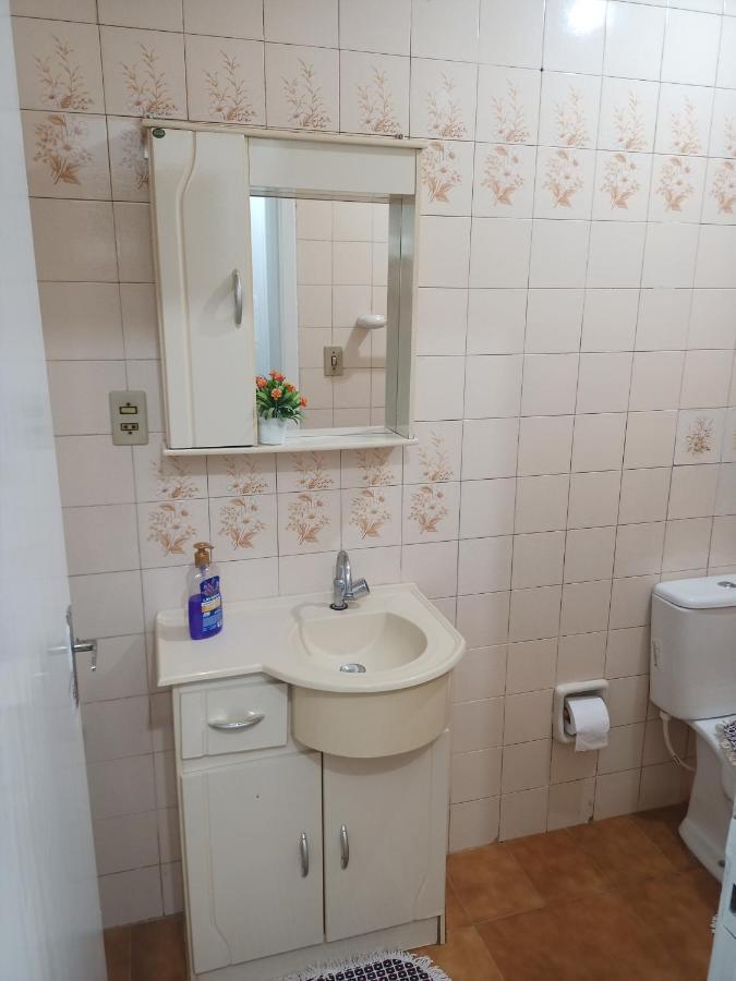 Ferienwohnung Apto Em Santa Maria Exterior foto