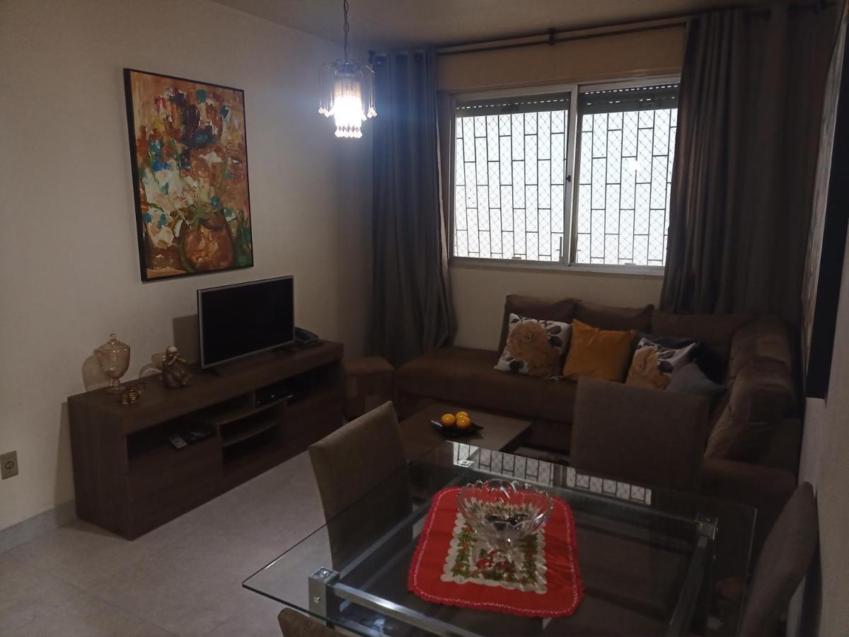 Ferienwohnung Apto Em Santa Maria Exterior foto