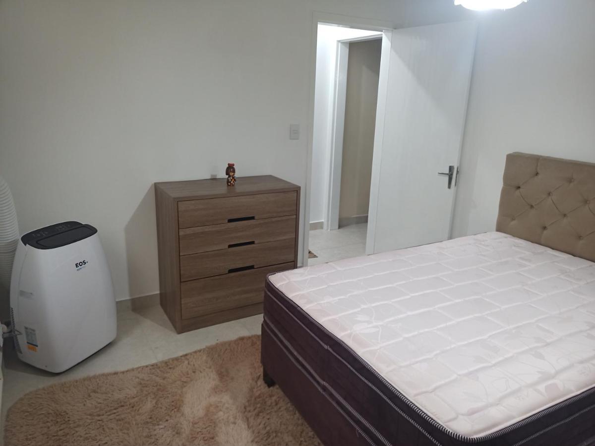 Ferienwohnung Apto Em Santa Maria Exterior foto