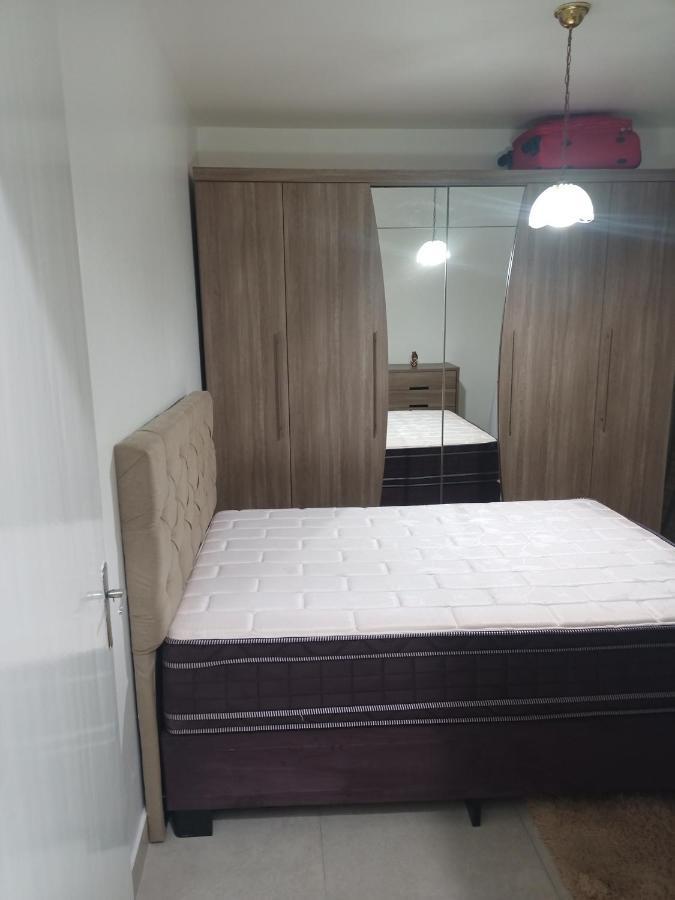 Ferienwohnung Apto Em Santa Maria Exterior foto