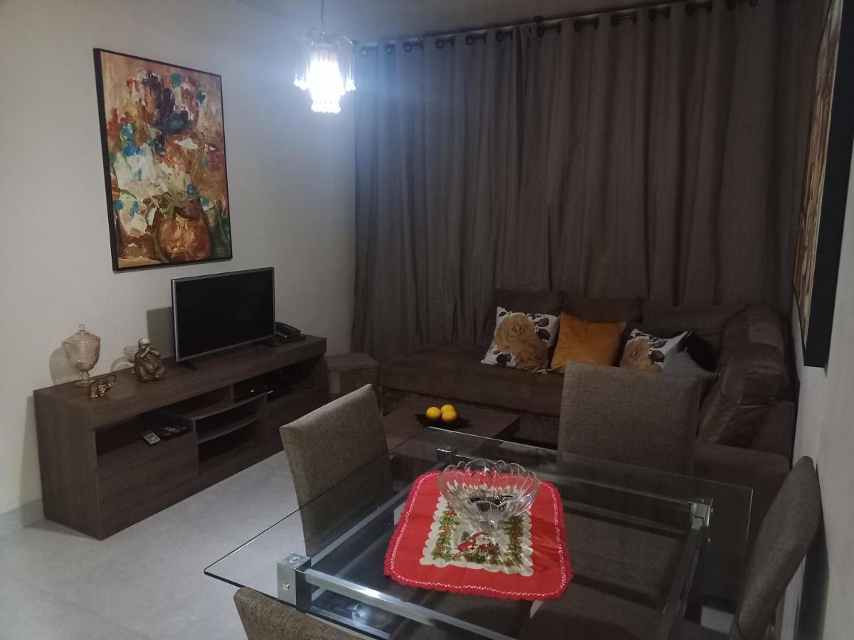 Ferienwohnung Apto Em Santa Maria Exterior foto