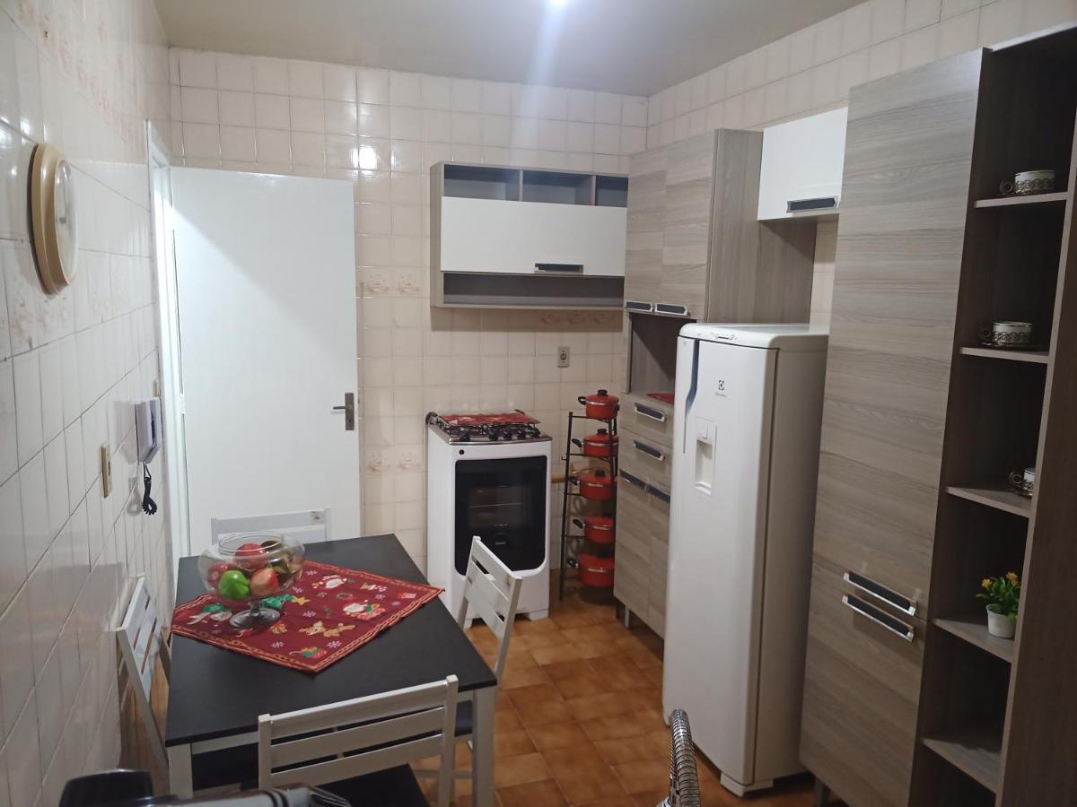 Ferienwohnung Apto Em Santa Maria Exterior foto