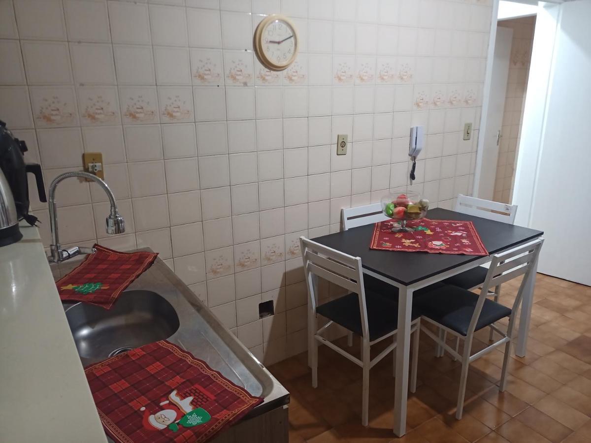 Ferienwohnung Apto Em Santa Maria Exterior foto