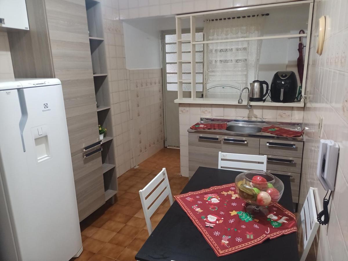 Ferienwohnung Apto Em Santa Maria Exterior foto